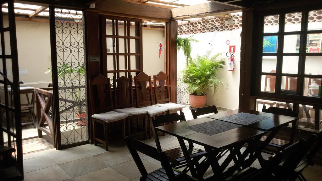 Abraao Hostel מראה חיצוני תמונה