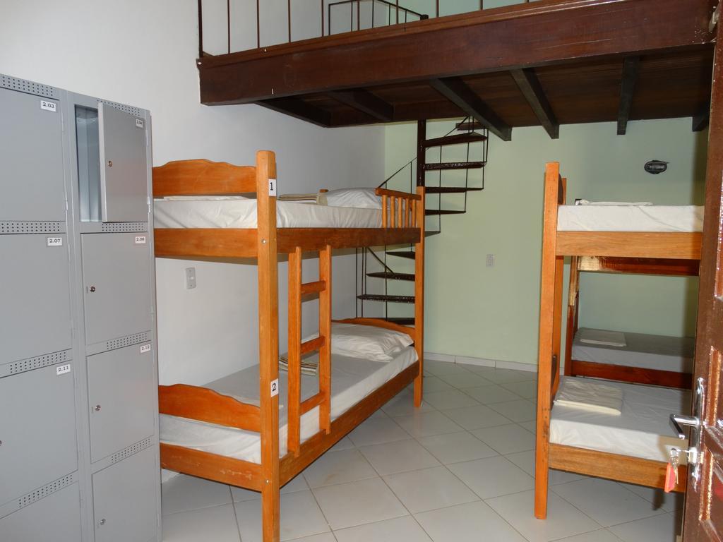 Abraao Hostel מראה חיצוני תמונה