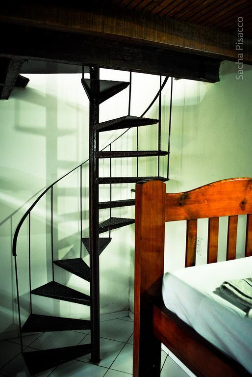 Abraao Hostel מראה חיצוני תמונה