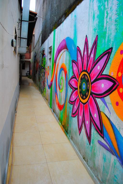 Abraao Hostel מראה חיצוני תמונה
