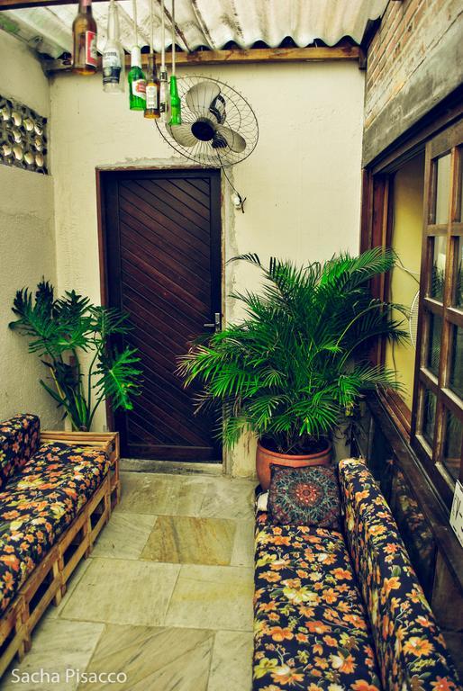 Abraao Hostel מראה חיצוני תמונה